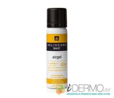 HELIOCARE 360° AIRGEL SPF 50+